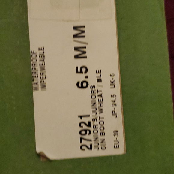 Timberland boots - Picture 12 of 12